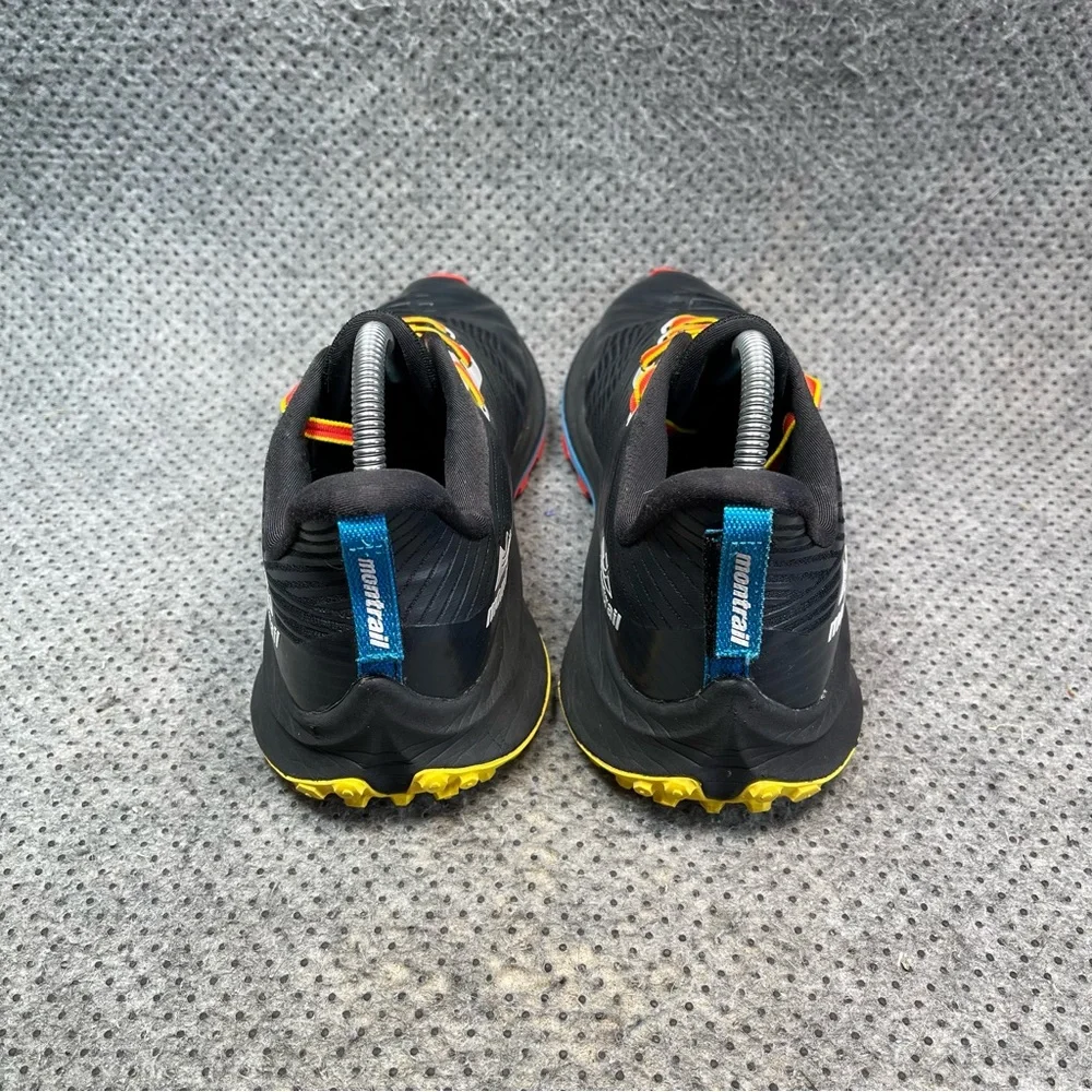Columbia Montrail Trinity AG Hiking Shoes Size 8.5 Men’s